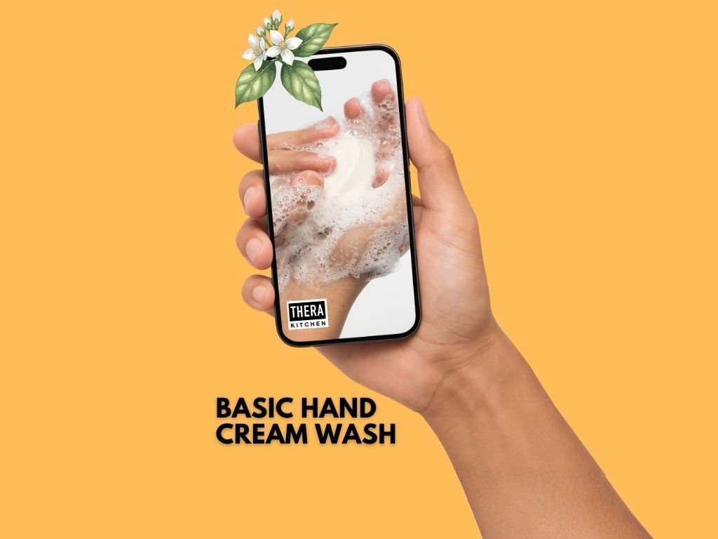 Basic Hand Cream Wash