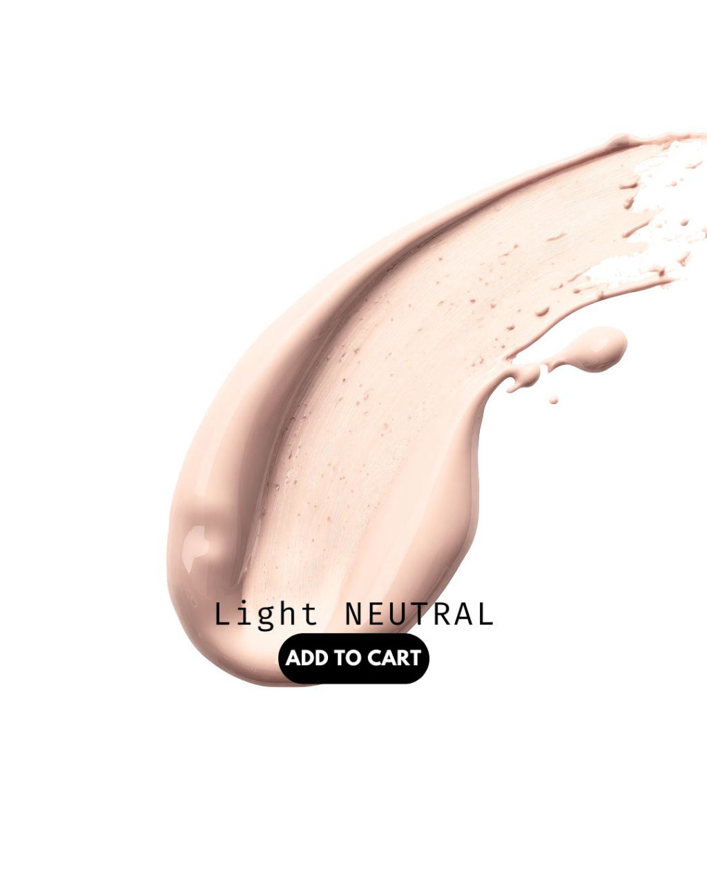 Toned Neutral Skin Kind BB Cream