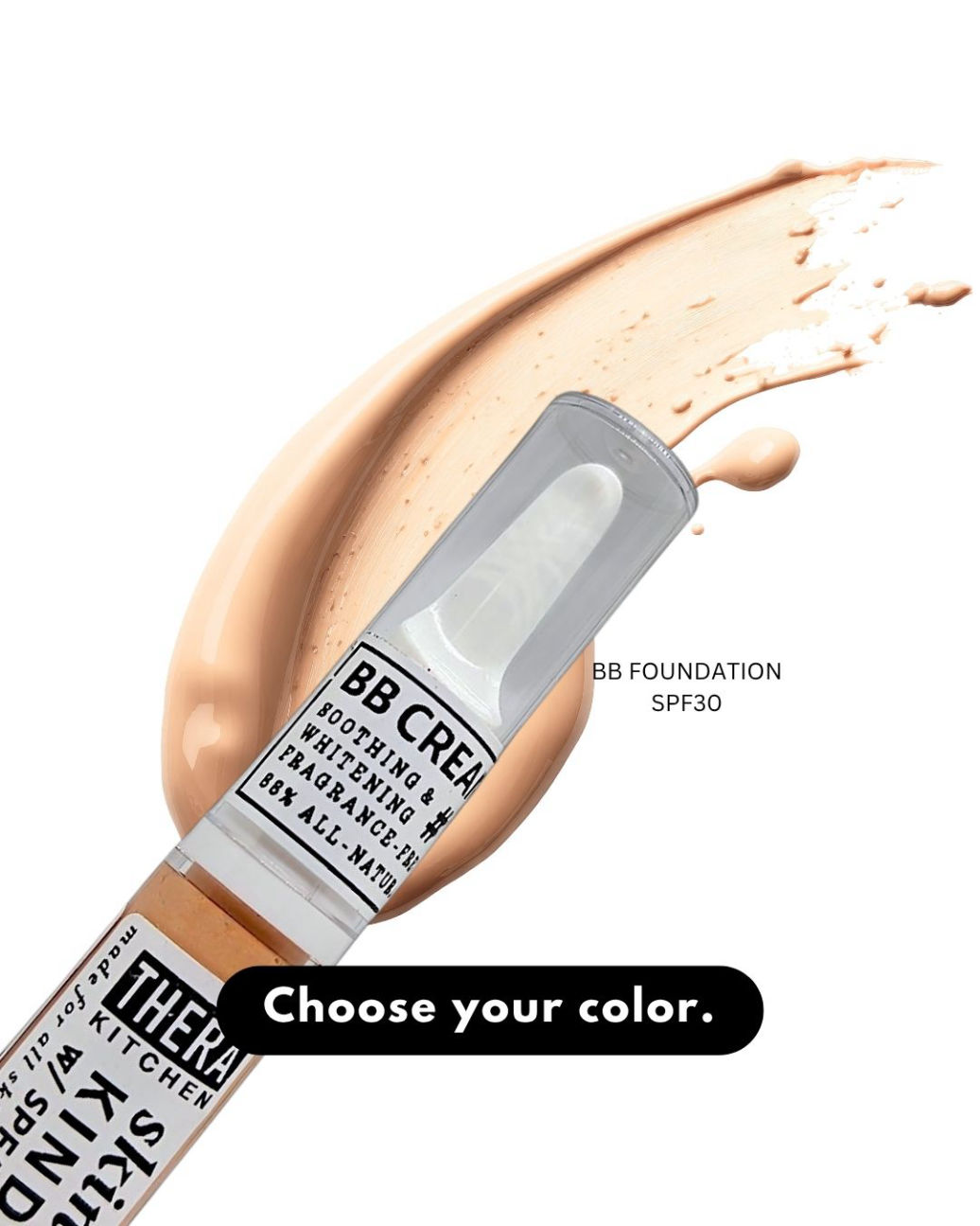 Skin Kind BB Foundation Cream