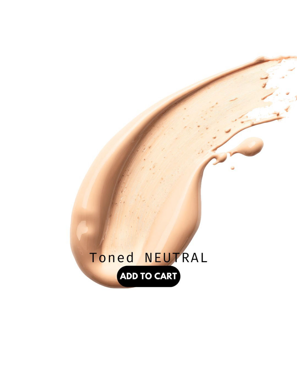 Toned Neutral Skin Kind BB Cream